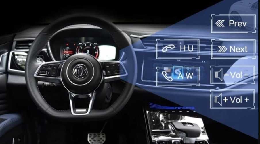 NOWE RADIO samochodowe USB SD  BT Mirror link pilot