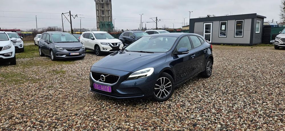 Volvo V40 2.0 Diesel Automat Bezwypadkowy