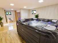 Apartament w górach SAUNA JACUZZI, weekend czerwcowy