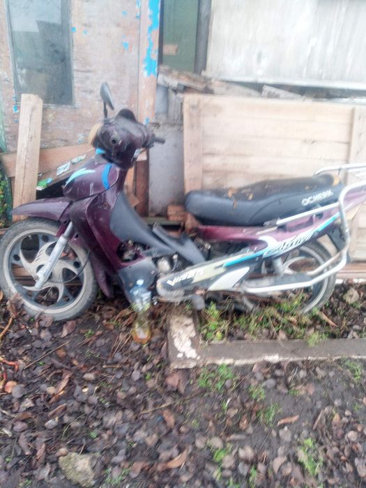 Продам мопед вайпер актів 110