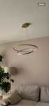 Lampa led wisząca