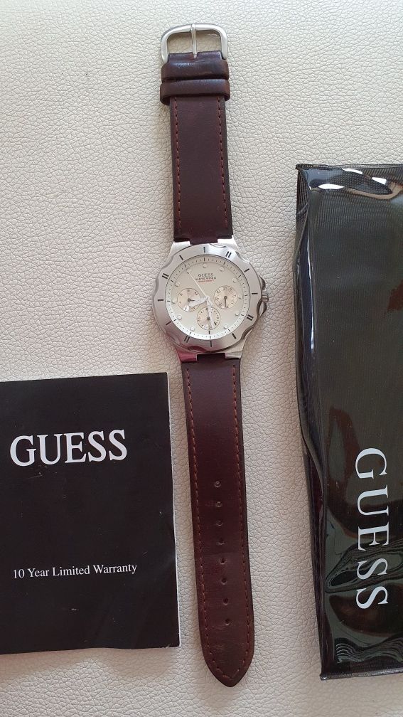 Relógio Guess