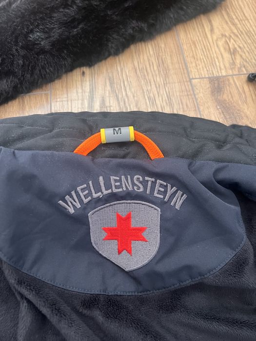 Kurtka męska zimowa Wellensteyn POLA rozmiar M