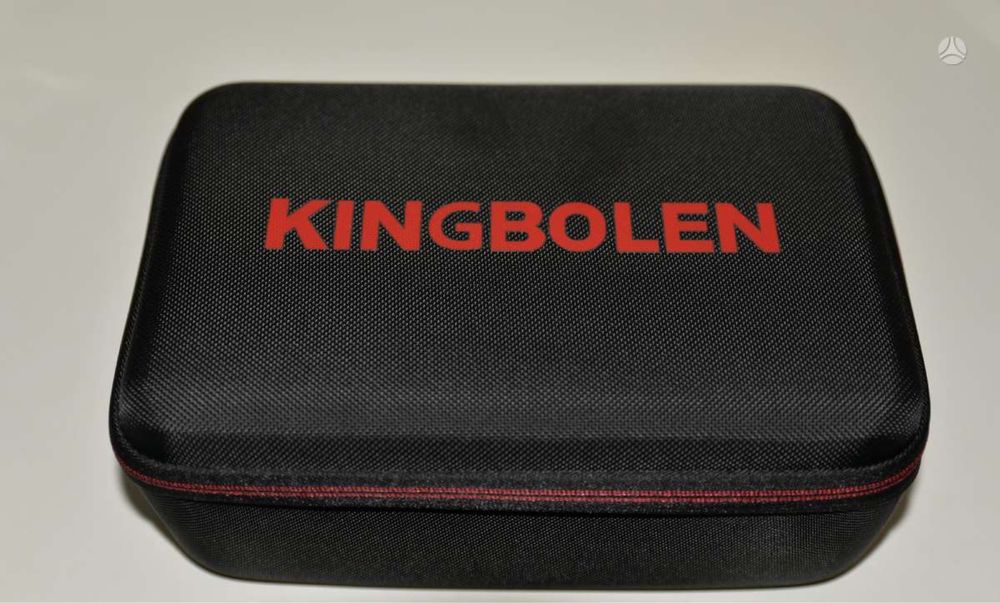 Мультимарочний діагностичний сканер KINGBOLEN K7 (Thinkscan Max 2)