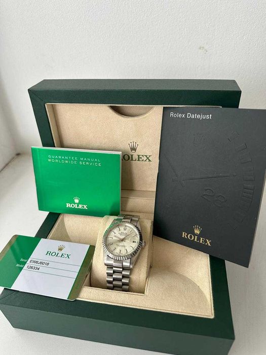 Годинник Rolex Datejust