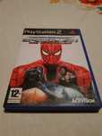 Spider - Man Web of shadows Amazing allies edition / Playstation2