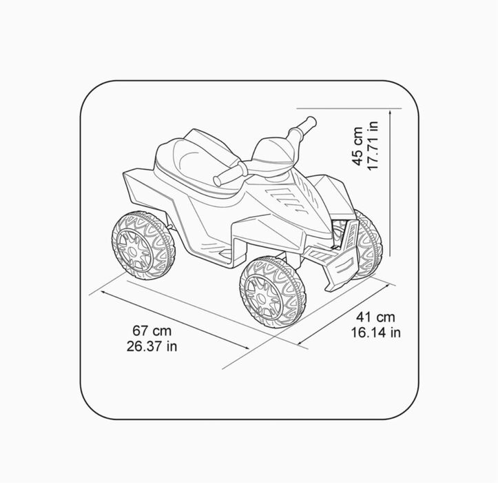 Moto Elétrica Feber