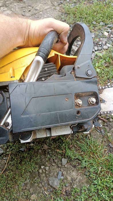 Бензопила -Партнер.