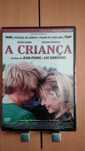 Dvd A CRIANÇA NOVO Filme SELADO 2004 LegPT L'enfant irmãos Dardenne