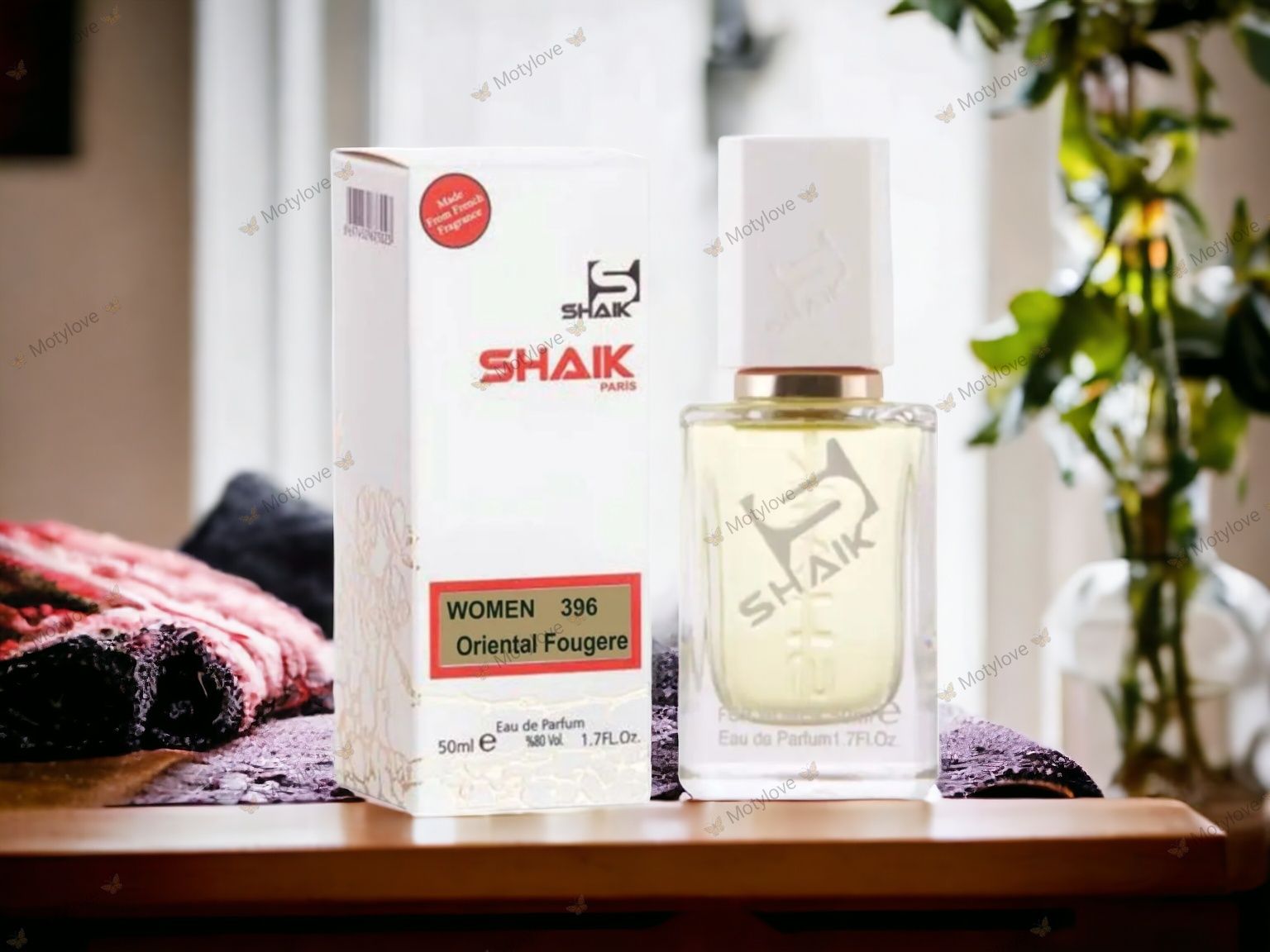 Shaik N° 396 - Libre
