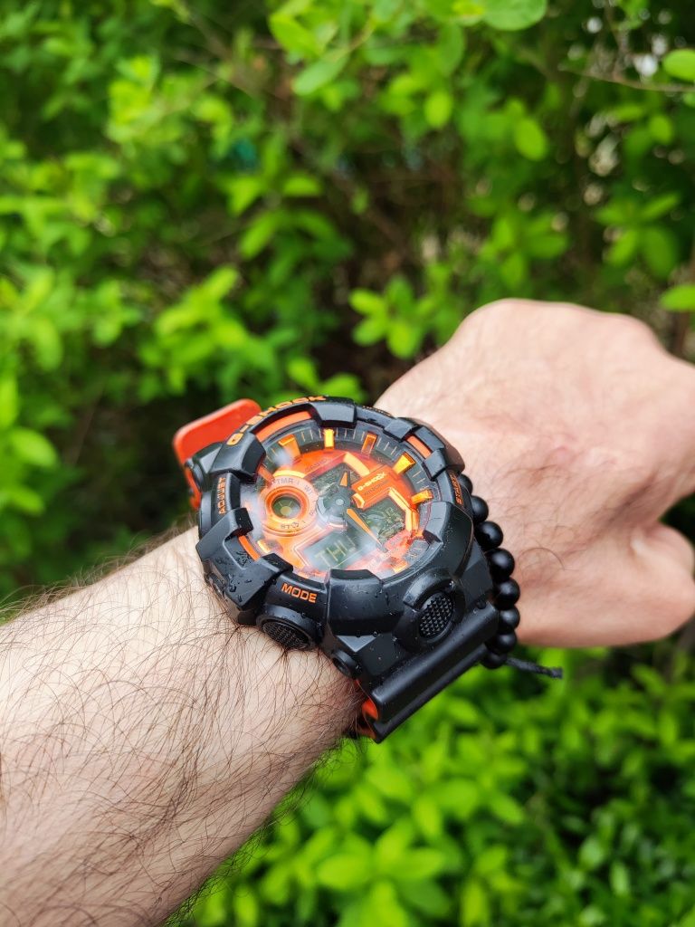 Casio G-Shock ga 700