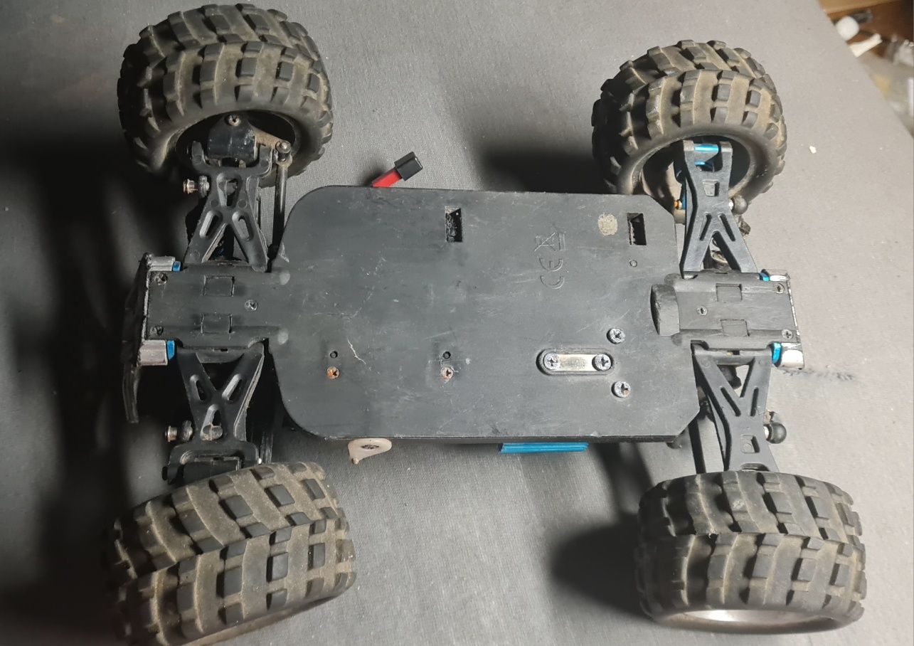 WLtoys A979-B Model Monster Truck RC 1:18 4WD