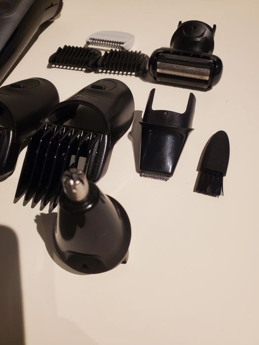 Maszynka do strzyżenia Braun Multi Grooming Kit