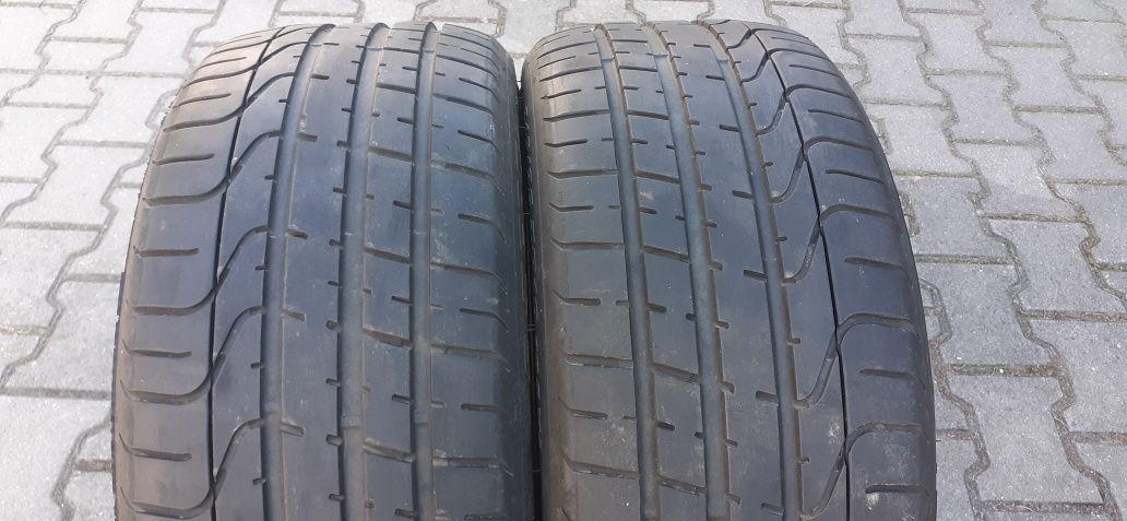 Opony pirelli 245/35/19