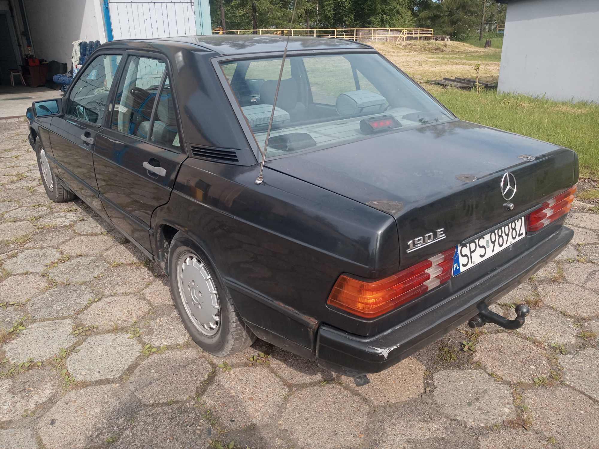 MERCEDES 190D   1984 r.