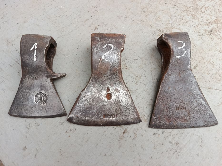 Ретро советский топор СССР сокира легка