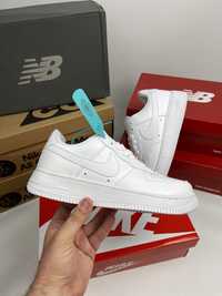 Кроссовки Nike Air Force 1 Low 07 white 41,42,43,44