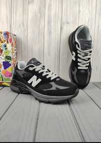 New Balance 993 Black