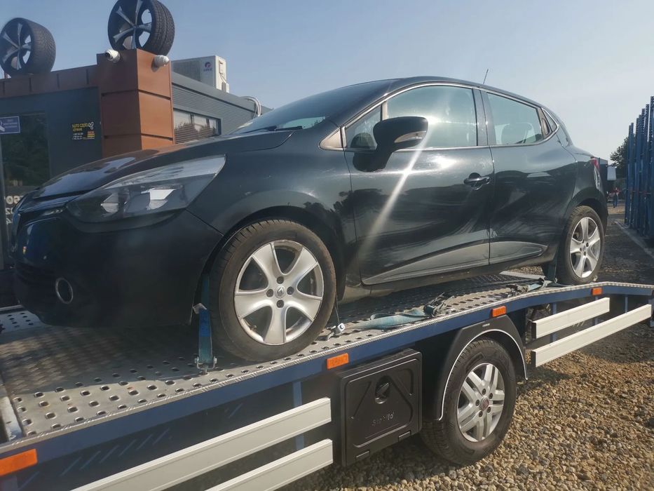 Renault Clio IV 0.9 TCE Kolor TEGNE