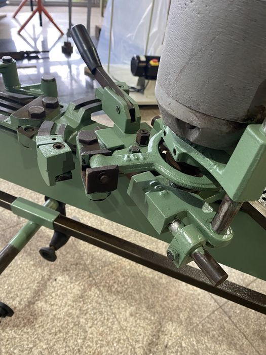 Maquina Azeta C80 Legna, de abrir furas para persianas de madeira