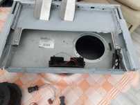 Okap kuchenny Electrolux