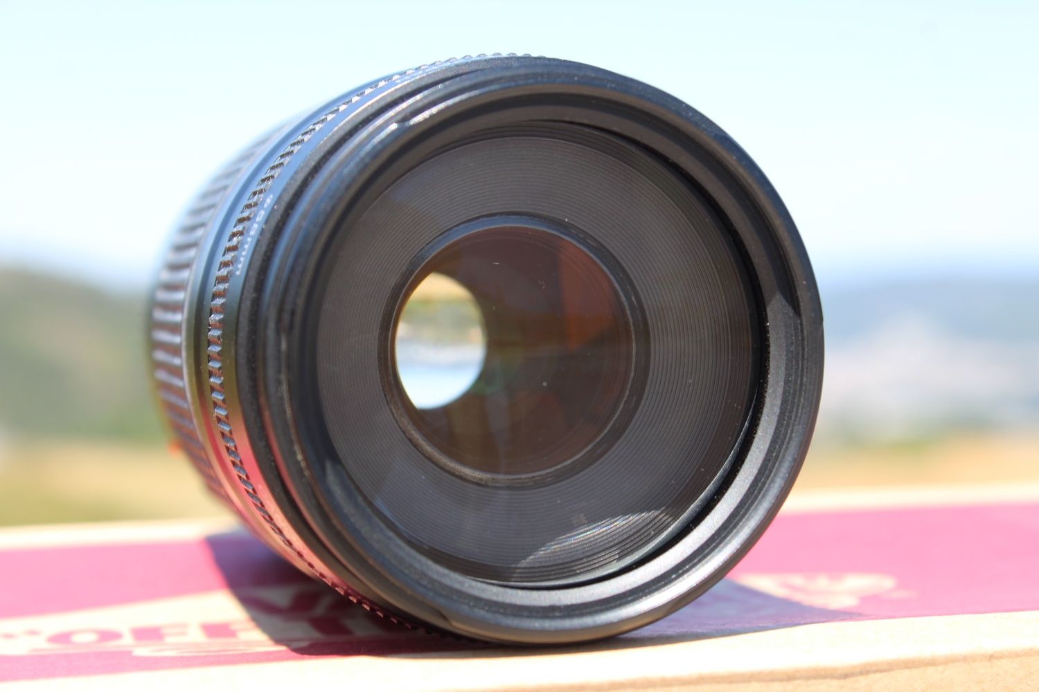 Canon EFS 75-300mm F/4-5.6 III