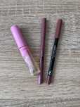 Zestaw produkty do ust Claresa Golden Rose NYX