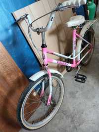 Bicicleta para menina