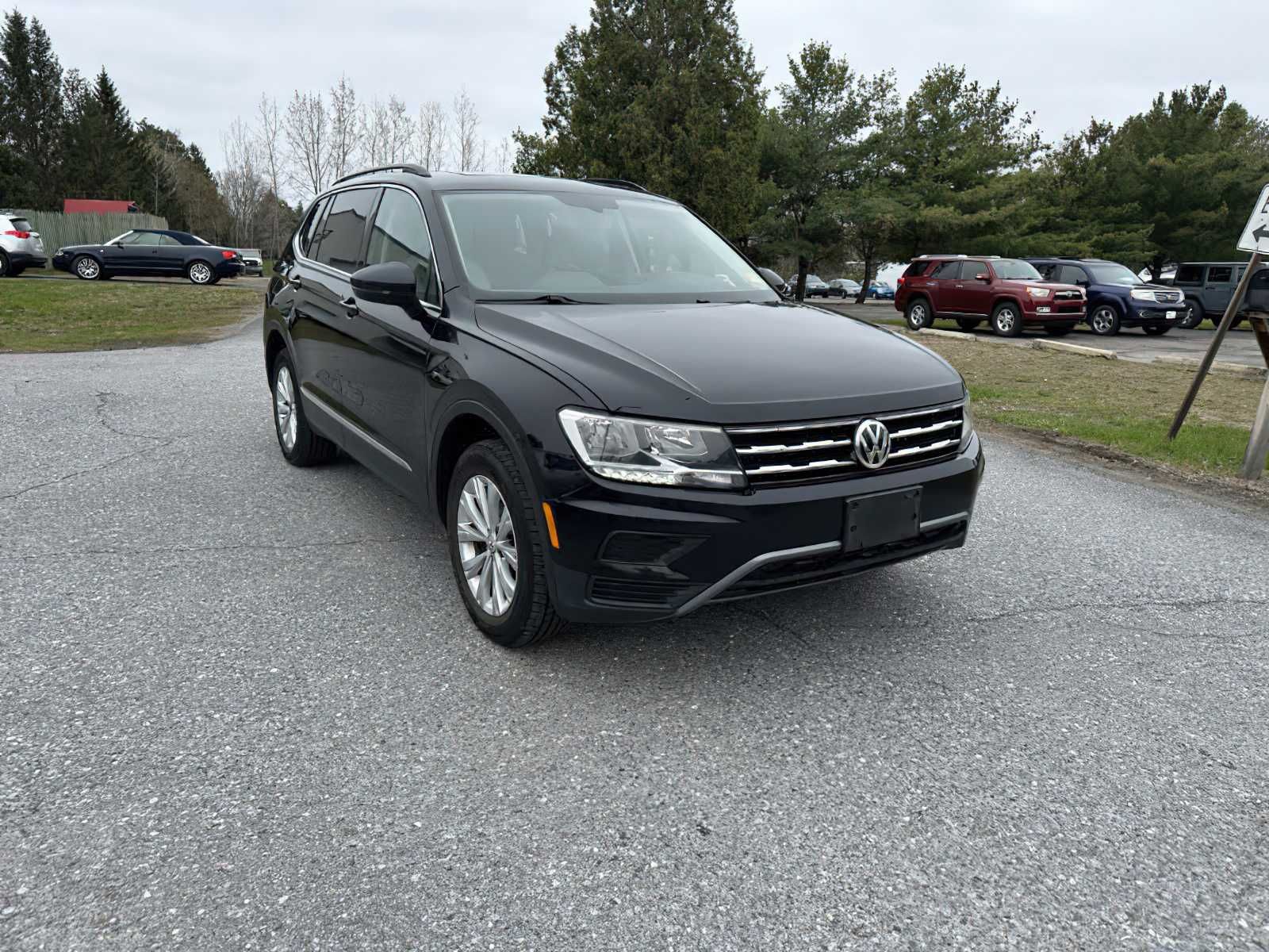 Volkswagen Tiguan SE 2018