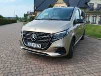 Mercedes-Benz V 300d 4MATIC AVANTGARDE | Cesja leasingu | 31 tys. km