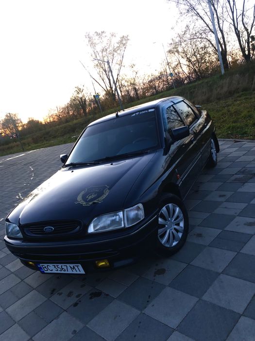 Ford escort VI 1994