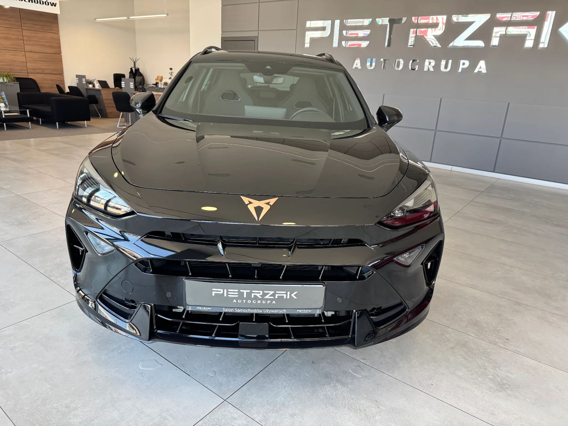 Cupra Formentor 1.5TSI DSG Pakiet EDGE , DYNAMIC DESIGN Salon Polska FV23%
