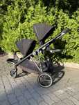 Cybex Gazelle S wózek dla dwójki