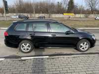 Volkswagen Golf 7 2014