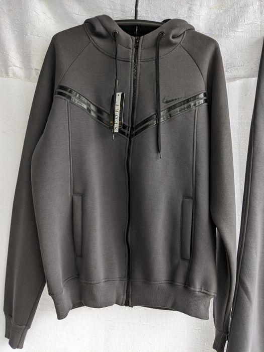 Утеплений костюм на флісе BOSSERD