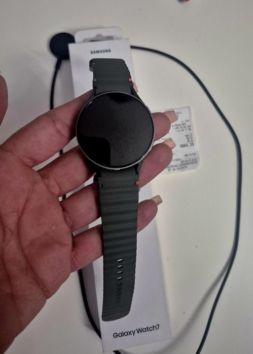 Samsung Galaxy Watch 7 LTE 44mm zielony
