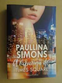 A Rapariga de Times Square de Paullina Simons