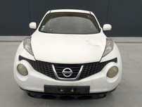 Nissan Juke (F15) 1.5 dCi 110cv - 2011 - Para Peças