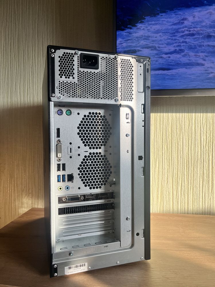 I5 8600, GTX1050Ti 4gb, 16gb DDR4, 250gb SSD потужний ігровий комп