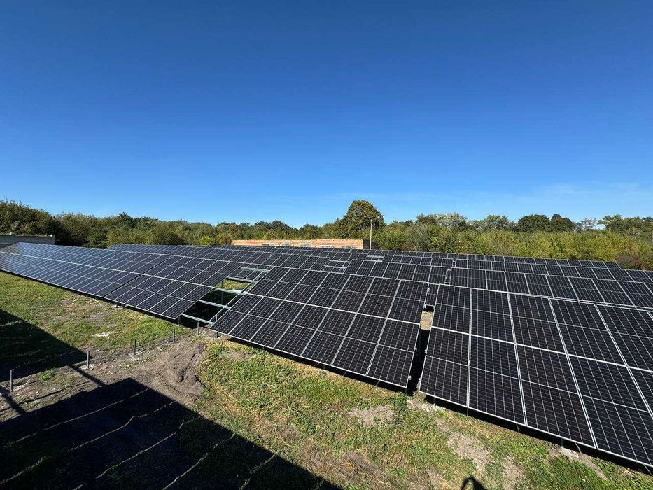 Монтаж інверторів та сиситем безперебійного живлення. Електромонтаж