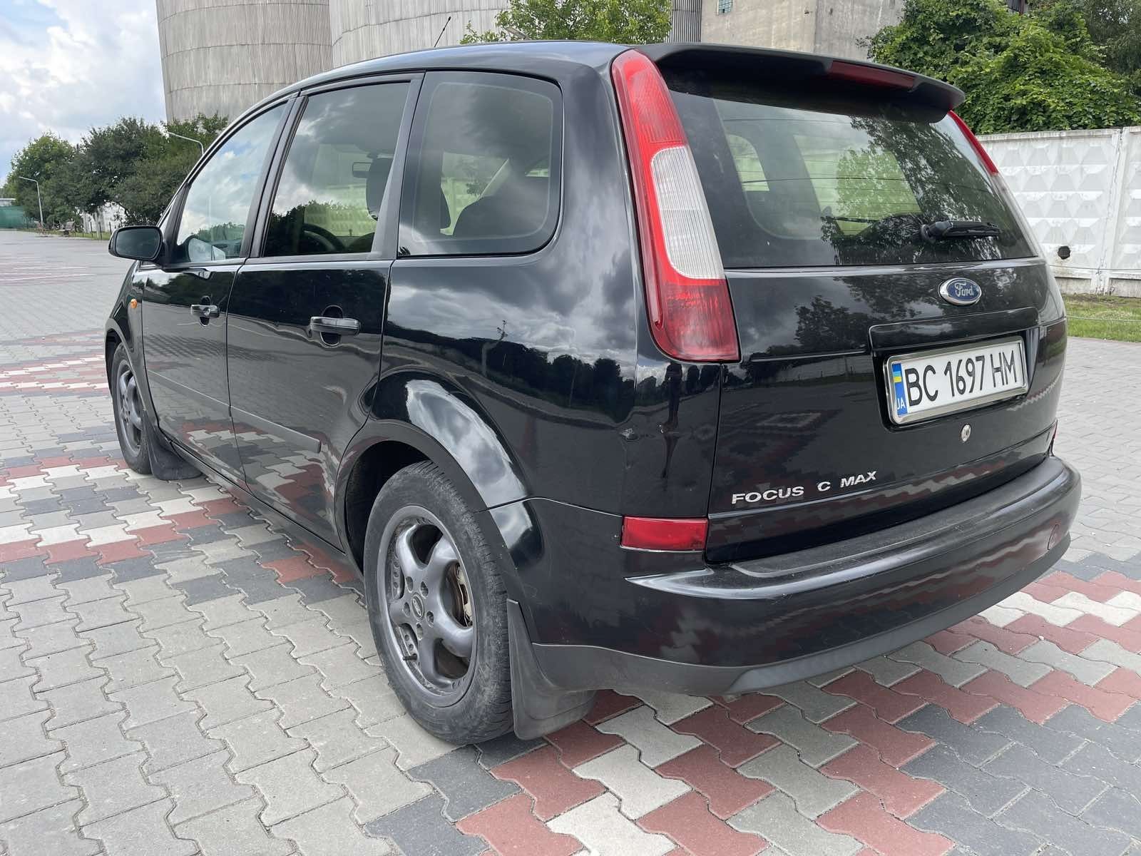 Ford Focus C-Max