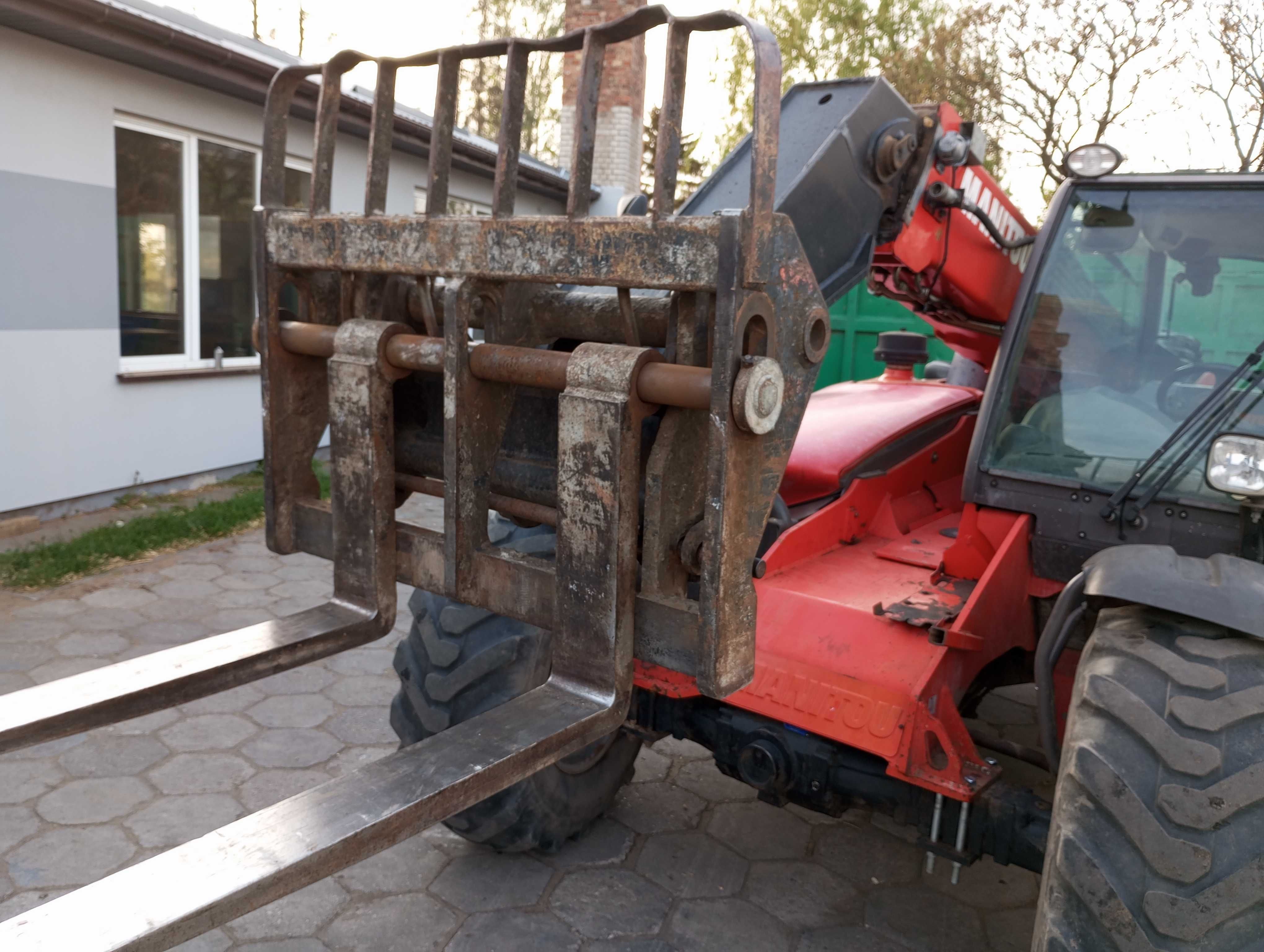 Ładowarka teleskopowa Manitou MLT 634