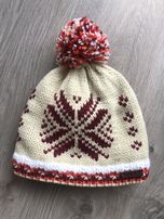 Gorro Roxy com forro polar interior