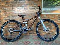 SPECIALIZED FSR 26"M" Shimano DEORE SLX, Rock Shox REBA Воздух Germany