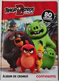 Cromos Angry Birds 2 O Filme