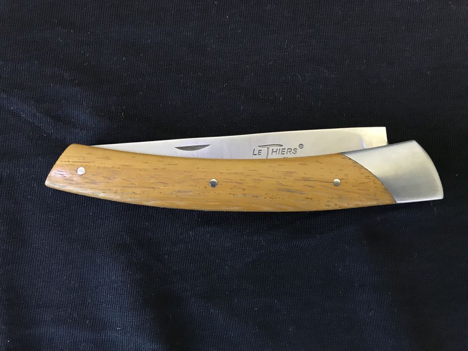 Нож ручной работы Le Thiers
