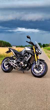 Yamaha MT 09 SP 2020