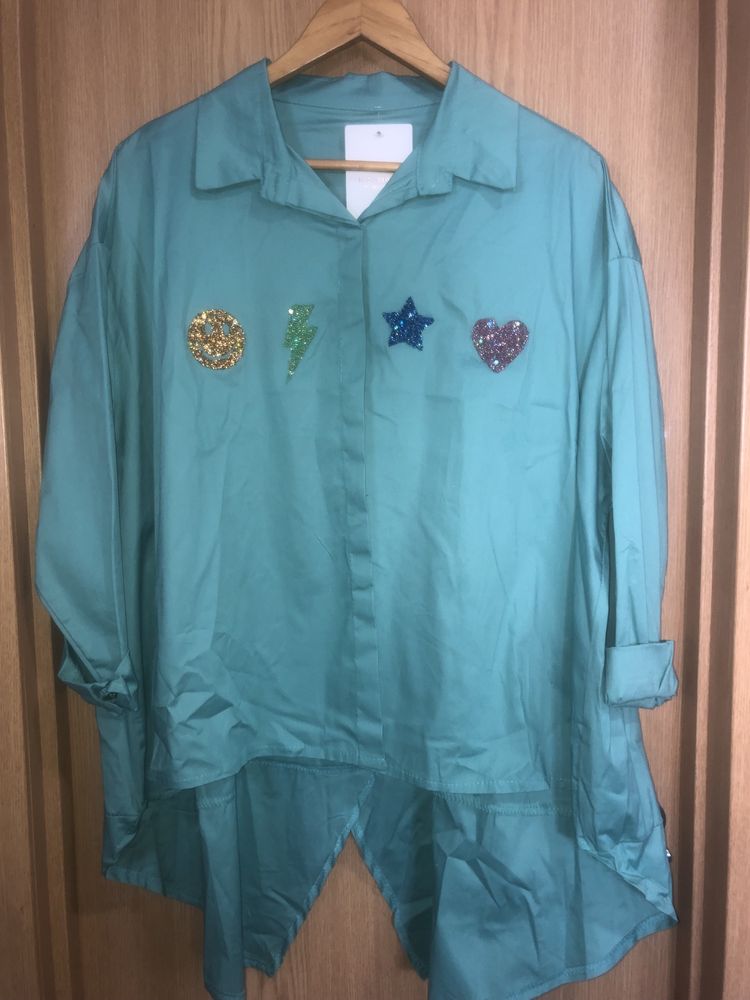 Camisa/Camiseiro RS Moda