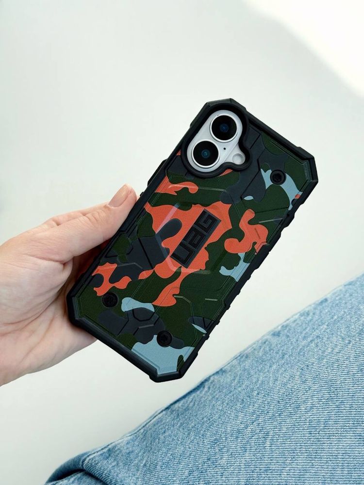 Чохол чехол UAG протиударний iPhone 16 Pro Max та інші айфон про макс