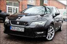 Seat Leon FR Matrix z Niemiec Zarejestrowany Bezwypadkowy